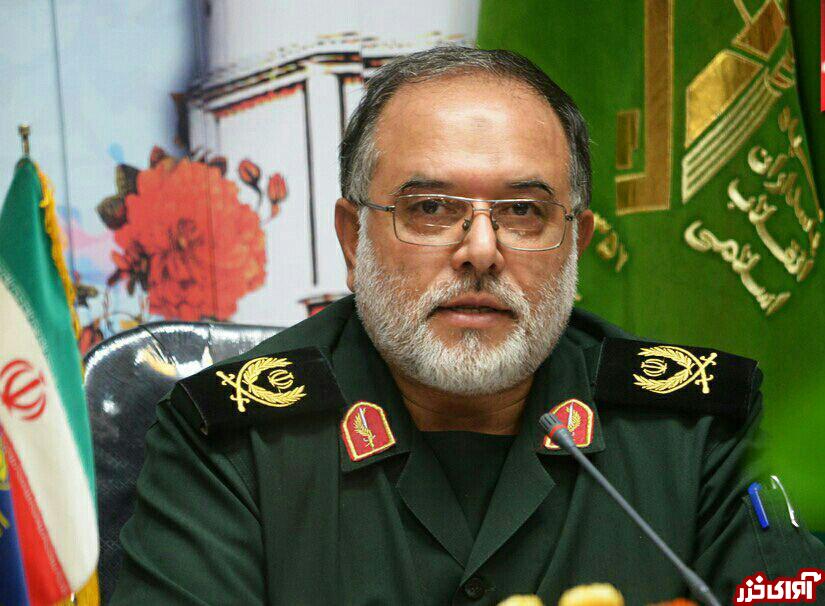 فرمانده سپاه کربلا: پیشبینی هزار اردوی جهادی در سال 96/ حضور گروههای جهادی در مناطق محروم جنوب فرمانده سپاه کربلا: پیشبینی هزار اردوی جهادی در سال 96/ حضور گروههای جهادی در مناطق محروم جنوب