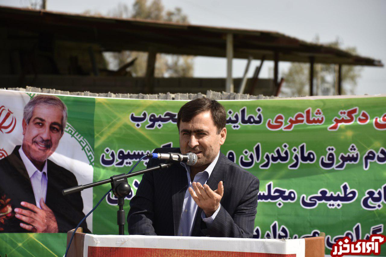 اتمام 10 کیلومتر از محور طوسکلا – حسینآباد تا 16 ماه آینده/ محور گلوگاه – دامغان اهمیت ملی دارد اتمام 10 کیلومتر از محور طوسکلا – حسینآباد تا 16 ماه آینده/ محور گلوگاه – دامغان اهمیت ملی دارد