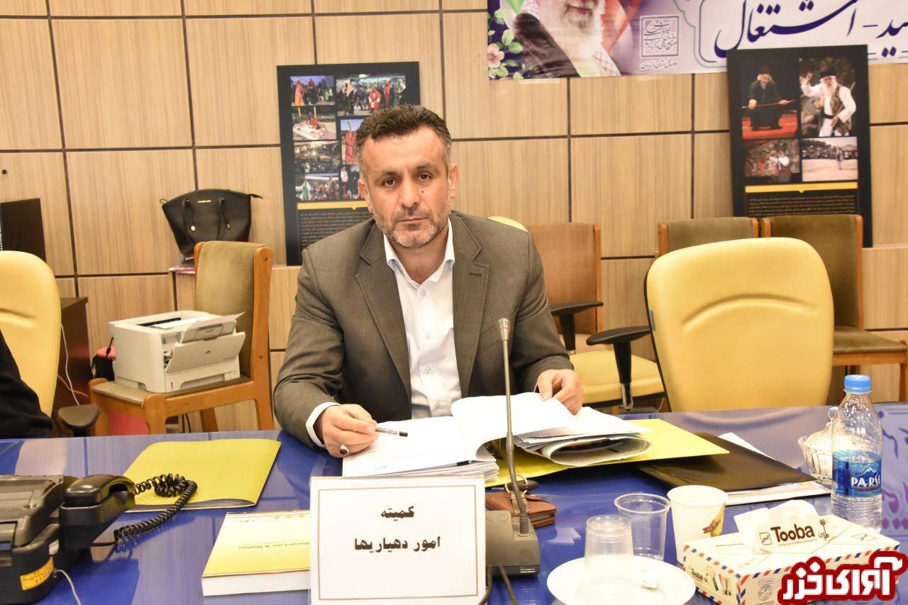 دبیر کمیته دهیاریها پیشنهاد داد: تأسیس کمیته نامگذاری روستاهای هدف گردشگری در مازندران/ اقامت 1.708 نفرشب اقامت در روستاهای مازندران طی 12 روز/ افزایش 100 درصدی روستاهای بومگردی مازندران دبیر کمیته دهیاریها پیشنهاد داد: تأسیس کمیته نامگذاری روستاهای هدف گردشگری در مازندران/ اقامت 1.708 نفرشب اقامت در روستاهای مازندران طی 12 روز/ افزایش 100 درصدی روستاهای بومگردی مازندران