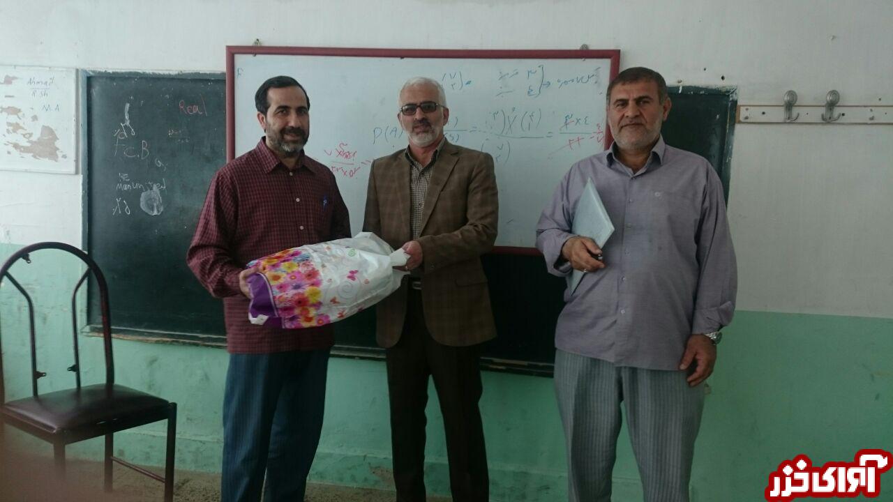 دیدار نماینده مؤسسه پیام آزادگان در مازندران با تنی چند از کارگران و آزادگان فرهنگی + تصاویر دیدار نماینده مؤسسه پیام آزادگان در مازندران با تنی چند از کارگران و آزادگان فرهنگی + تصاویر