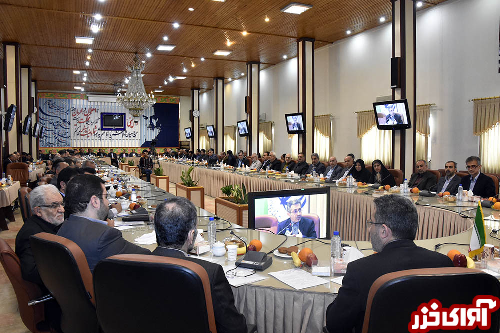مروری بر آنچه در نخستین مجمع سلامت مازندران گفته شد مروری بر آنچه در نخستین مجمع سلامت مازندران گفته شد