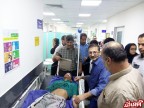 مصدومیت 7 نفر بر اثر سقوط دو کابین در تله‌کابین رامسر