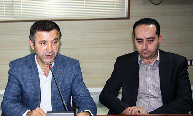 لزوم بازدید هدفمند از کارگاه های پرخطر / بیش از 40 هزار درخواست مشاغل سخت و زیان آور در مازندران بررسی شد لزوم بازدید هدفمند از کارگاه های پرخطر / بیش از 40 هزار درخواست مشاغل سخت و زیان آور در مازندران بررسی شد