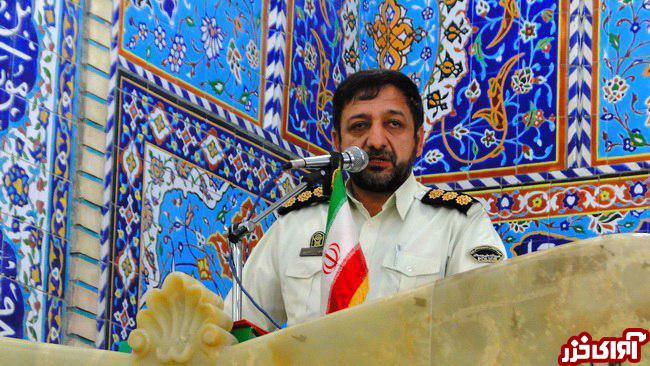 امنیت درجمهوری اسلامی مردم محور است/کشف بیش از 50 کیلوگرم موادمخدر طی 6ماه در نکا