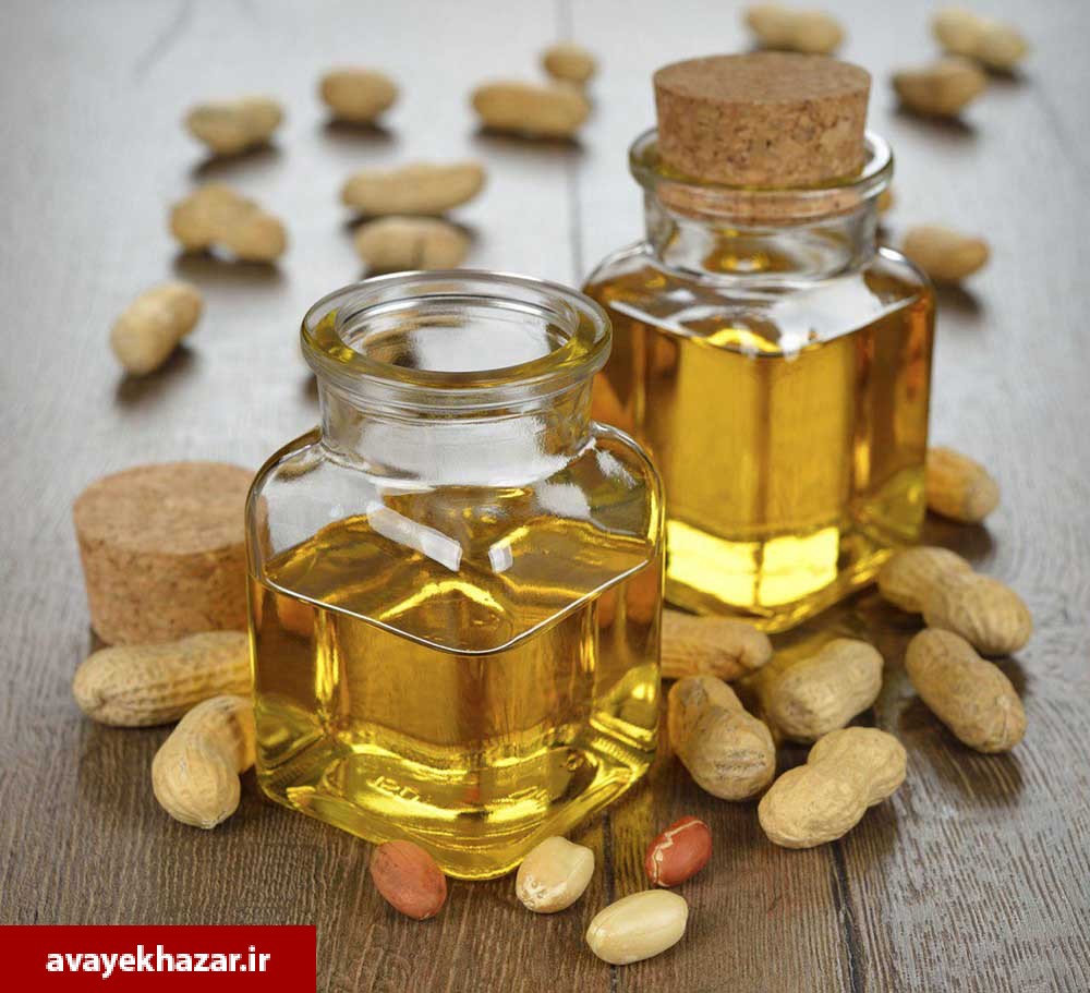 روغن بادام زمیني تنها یک نوع روغن گیاهي نیست...!!!