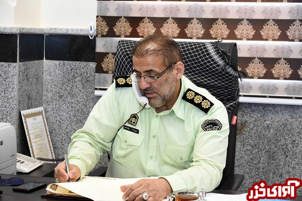 دستگیری عامل قتل اخیر در مازندران/دستگیری عاملان کلاهبرداری 3 میلیارد تومانی در غرب مازندران دستگیری عامل قتل اخیر در مازندران/دستگیری عاملان کلاهبرداری 3 میلیارد تومانی در غرب مازندران