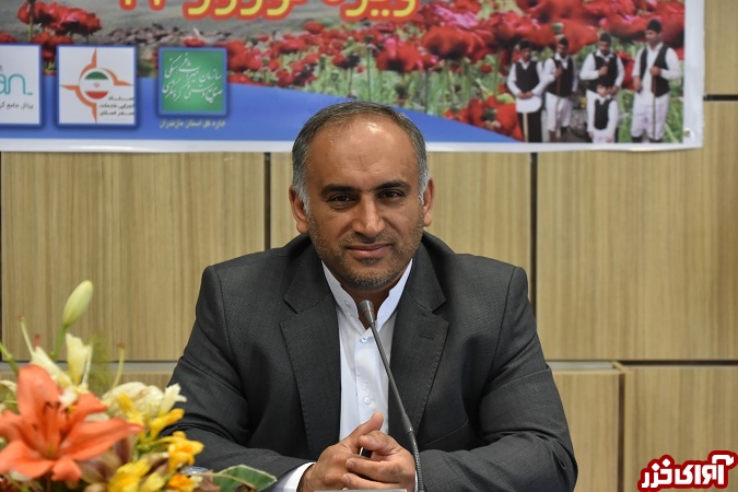 دبیر ستاد اجرایی خدمات سفر مازندران: ثبت بیش از 14 میلیون نفر شب اقامت طی 15 روز گذشته در مازندران دبیر ستاد اجرایی خدمات سفر مازندران: ثبت بیش از 14 میلیون نفر شب اقامت طی 15 روز گذشته در مازندران