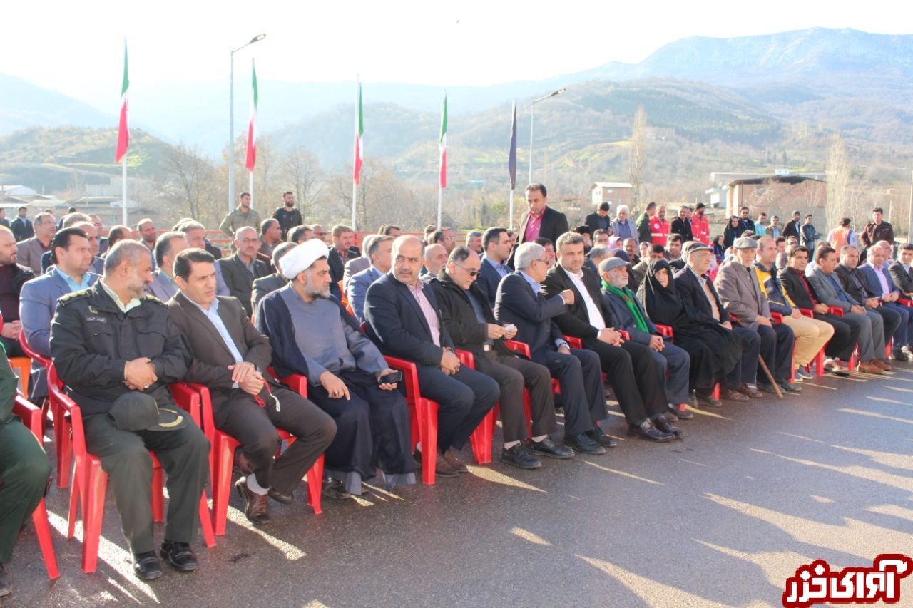 جاده 4 بانده گلوگاه به دامغان طرح مرحوم هاشمی‌رفسنجانی است/ کلنگ‌زنی یک پروژه پس از 25 سال