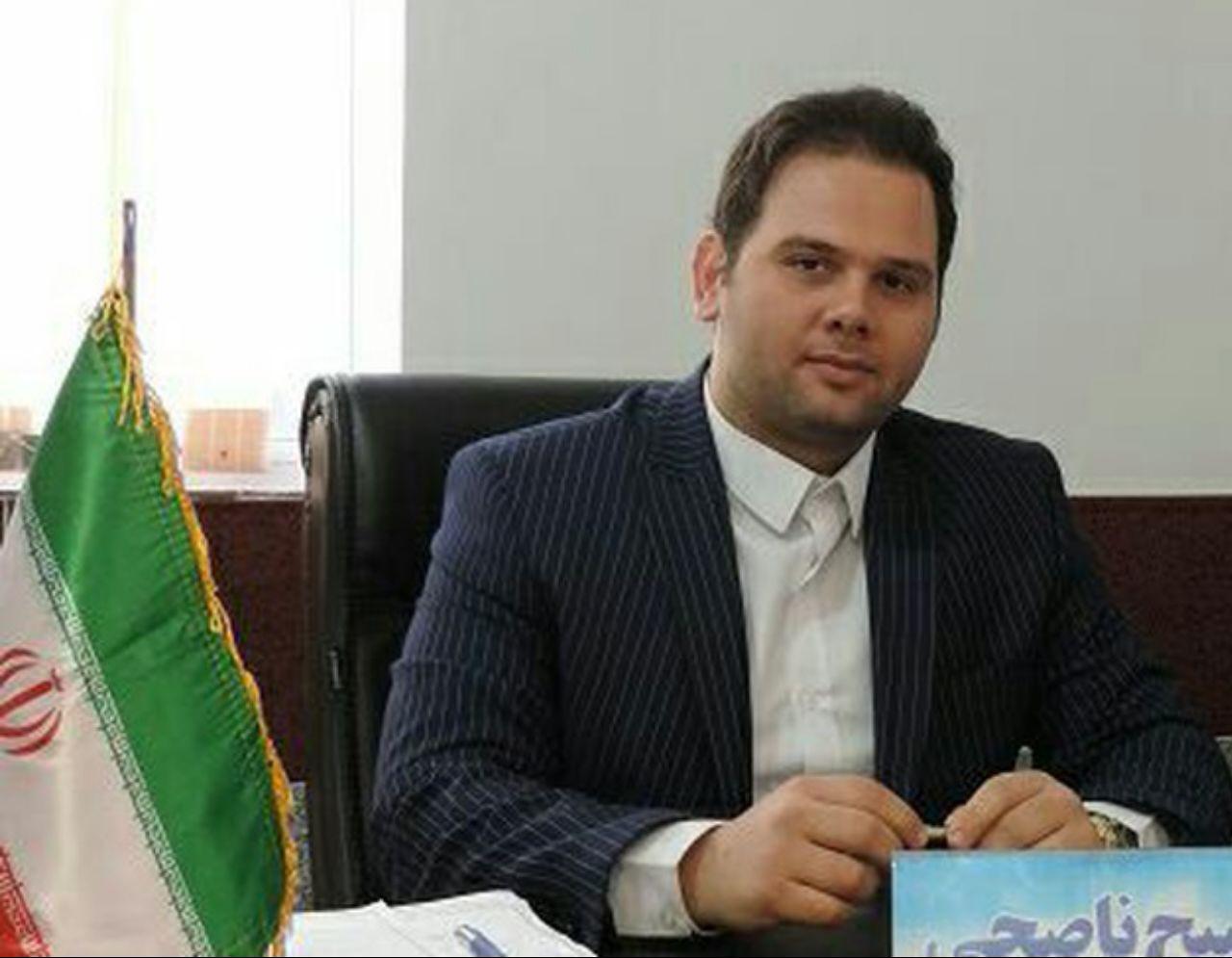 یک مدیر جوان به سمت رئیس راه و شهرسازی شرق مازندران منصوب شد