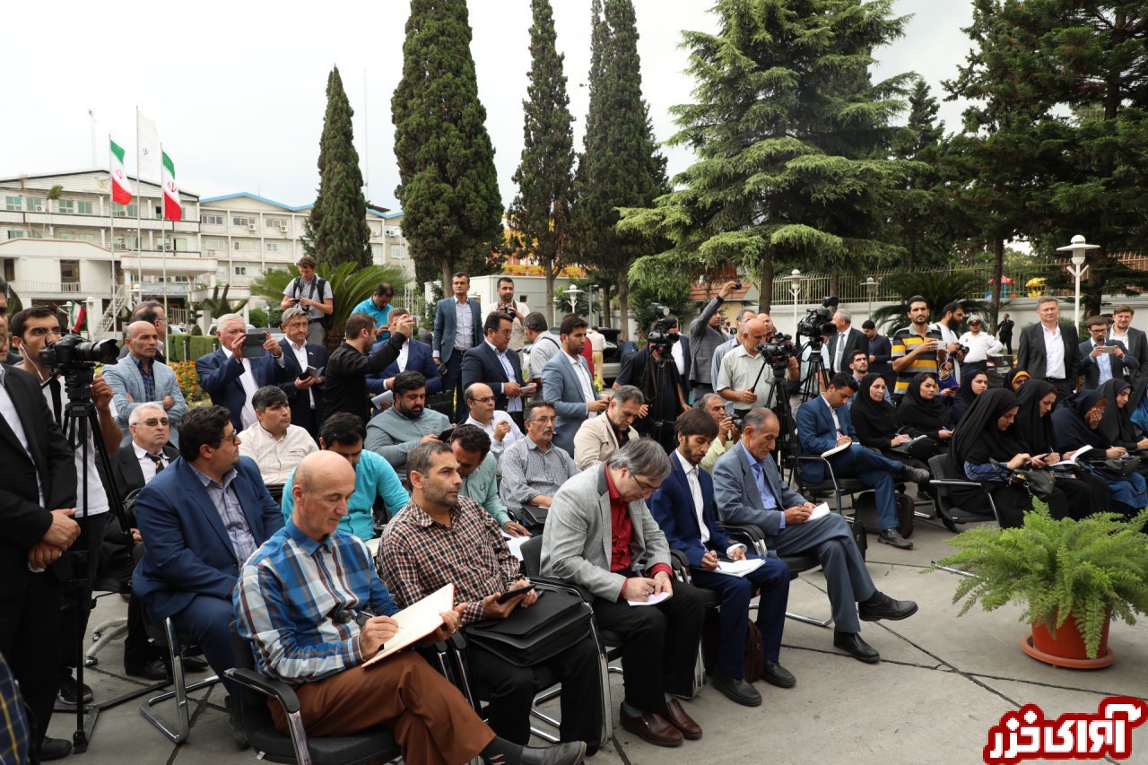 فرآیند تبادلات مازندران و ولگاگراد سرعت گرفت/ زیرساختهای حمل و نقل تسهیل می شود