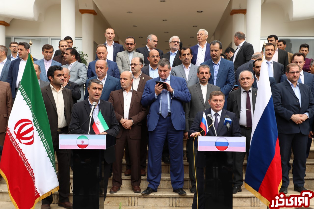 فرآیند تبادلات مازندران و ولگاگراد سرعت گرفت/ زیرساختهای حمل و نقل تسهیل می شود