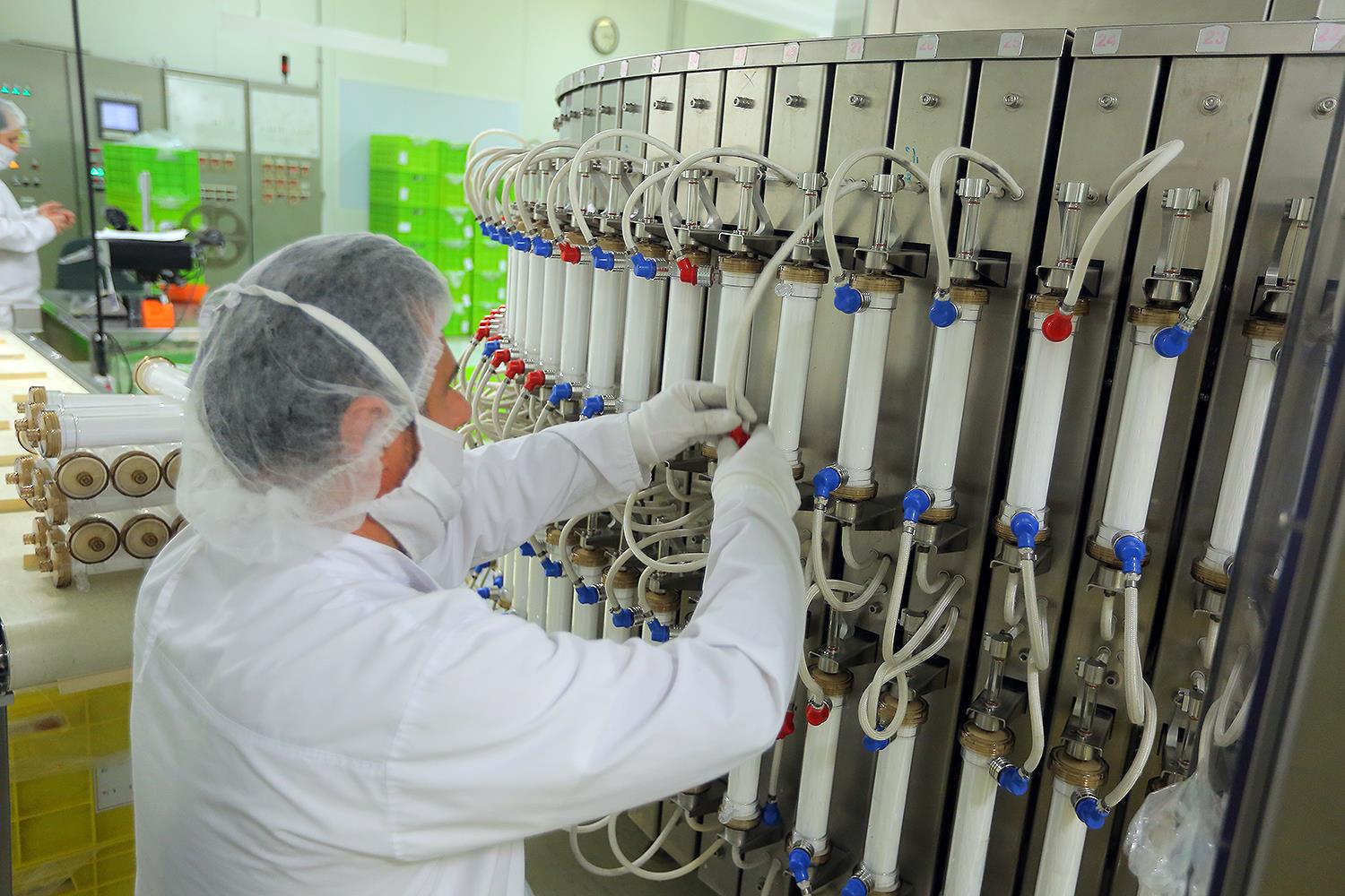راه‌اندازی خط تولید تجهیزات پزشکی با همکاری شرکت برزیلی در ایران