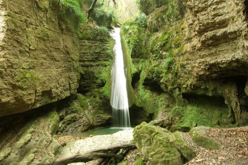 «سنگ‌نو»؛ سفر به دره‌ی سنگی