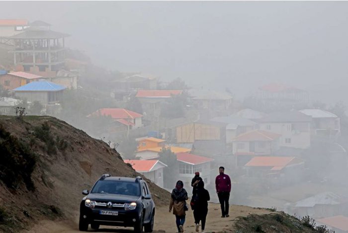 ثبت بیش از یک میلیون و 100 هزار نفرشب اقامت نوروزی در روستاهای مازندران طی 8 روز