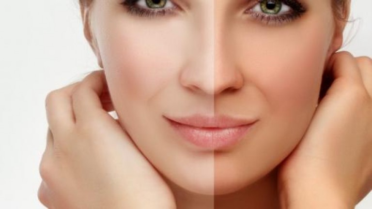 چگونه رنگ پوستمان را تشخیص بدهیم؟