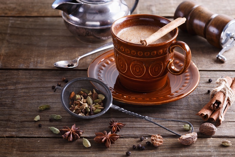 چای ماسالا و ترکیب چای ماسالا چیست+طرز تهیه ادویه چای ماسالا
