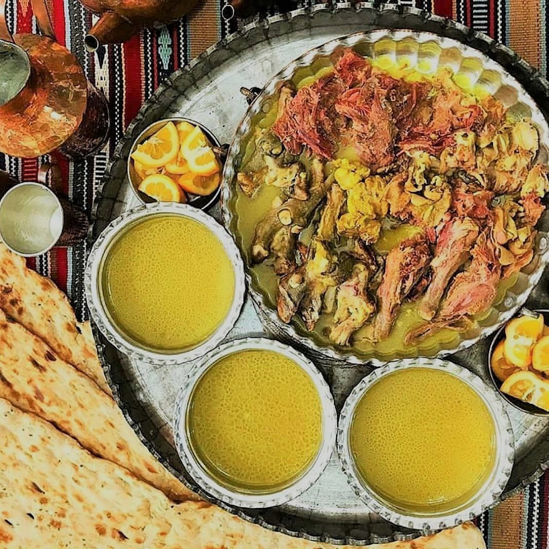 طرز تهیه کله پاچه خوشمزه خانگی روش طباخی+طریقه پاک کردن و راز خوشمزگی