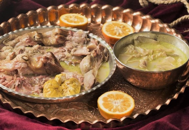 طرز تهیه کله پاچه خوشمزه خانگی روش طباخی+طریقه پاک کردن و راز خوشمزگی