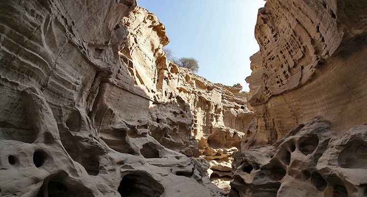 جزیره قشم 