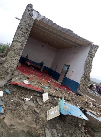 سیل سیستان و بلوچستان؛ قطع ارتباط کامل ۴۰۰ روستای نیکشهر با مرکز شهر/ اهالی: از خانوادههایمان بیخبریم سیل سیستان و بلوچستان؛ قطع ارتباط کامل ۴۰۰ روستای نیکشهر با مرکز شهر/ اهالی: از خانوادههایمان بیخبریم