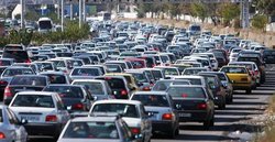 اعمال محدودیت‌های ترافیکی آخر هفته در محورهای مواصلاتی مازندران