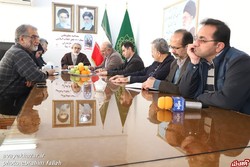 نشست خبری رئیس ستاد دهه فجر مازندران