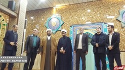 بازدید رئیس دارالقرآن کشور از مؤسسه فرهنگی – قرآنی 