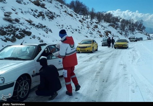 ورود سامانه بارشی جدید به کشوراز روز جمعه