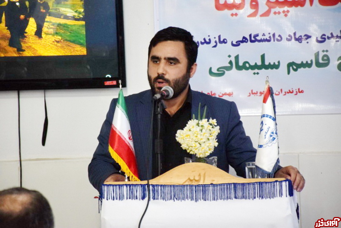 از یادمان سردار ملی تا افتتاح نخستین سایت نیمهصنعتی جلبک از یادمان سردار ملی تا افتتاح نخستین سایت نیمهصنعتی جلبک