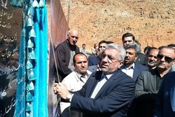 افتتاح 20 پروژه صنعت آب و برق مازندران با حضور وزیر نیرو