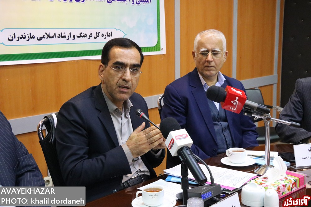 بیش از 2 میلیون و 400 هزار نفر واجد شرایط رأی در مازندران هستند بیش از 2 میلیون و 400 هزار نفر واجد شرایط رأی در مازندران هستند
