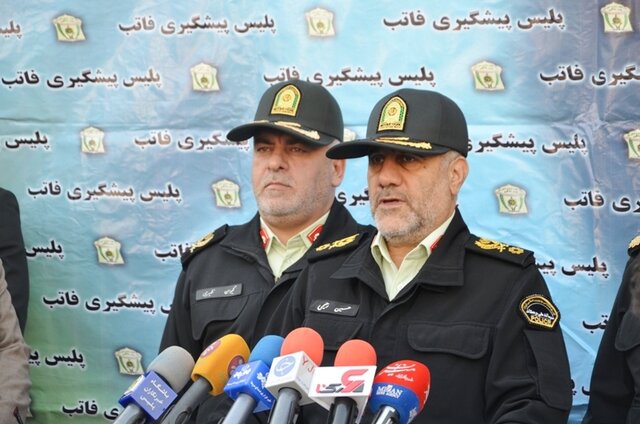 تقلیدکننده صدای «حریرچی» دستگیر شد تقلیدکننده صدای «حریرچی» دستگیر شد