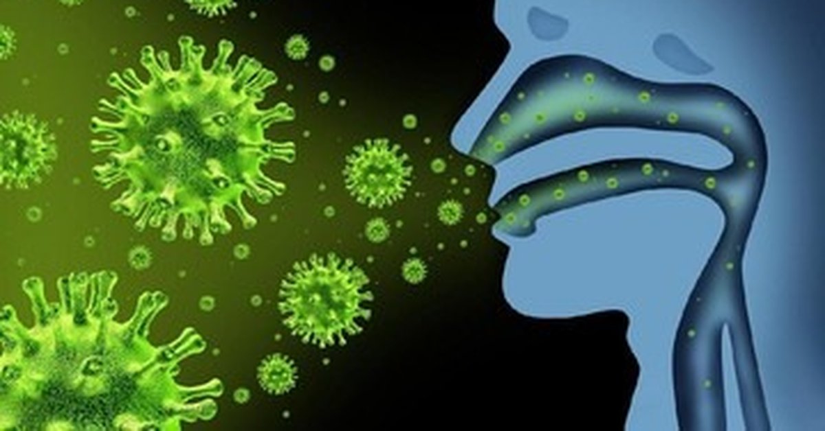اصلی‌ترین راه انتقال ویروس کرونا قطرات ریز تنفسی است