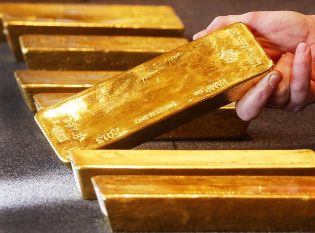 صعود طلا در واکنش به کاهش نرخهای آمریکا