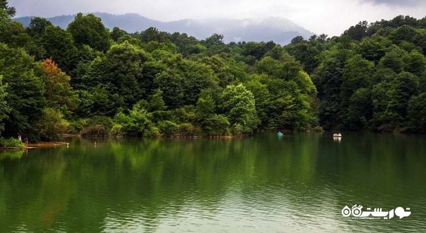 5 دریاچه زیبای مازندران 5 دریاچه زیبای مازندران