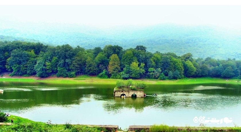 5 دریاچه زیبای مازندران 5 دریاچه زیبای مازندران