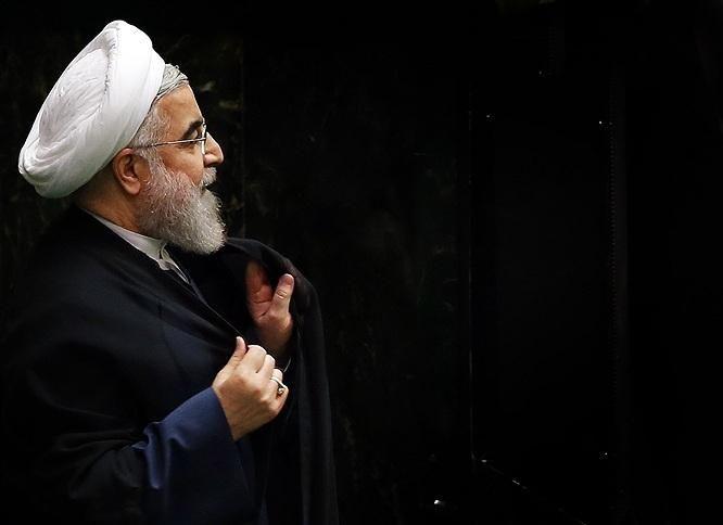 روحانی استعفا دهد چون ... روحانی استعفا دهد چون ...