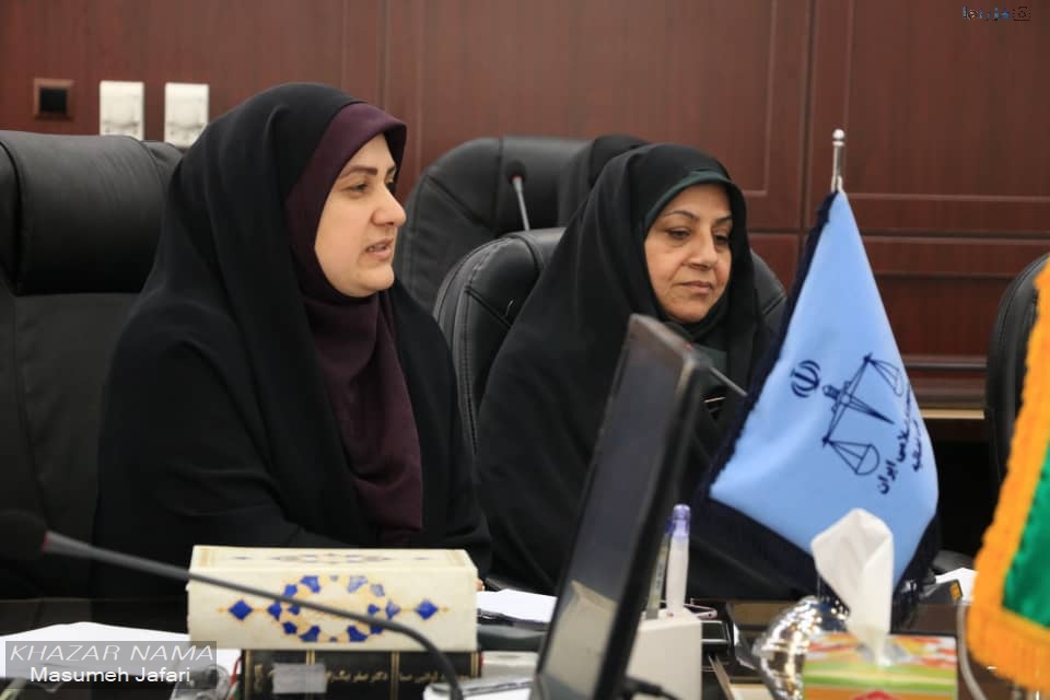فعالیت 120 تسهیلگر مهارتهای شغلی زنان در مازندران فعالیت 120 تسهیلگر مهارتهای شغلی زنان در مازندران
