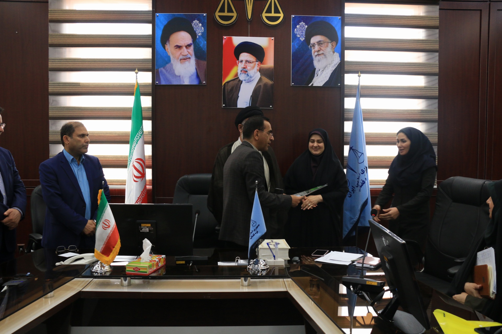 فعالیت 120 تسهیلگر مهارتهای شغلی زنان در مازندران فعالیت 120 تسهیلگر مهارتهای شغلی زنان در مازندران