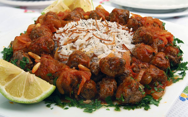 طرز تهیه خورشت داوود پاشا طرز تهیه خورشت داوود پاشا