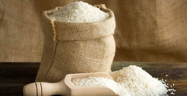 ذخیره کردن برنج ذخیره کردن برنج