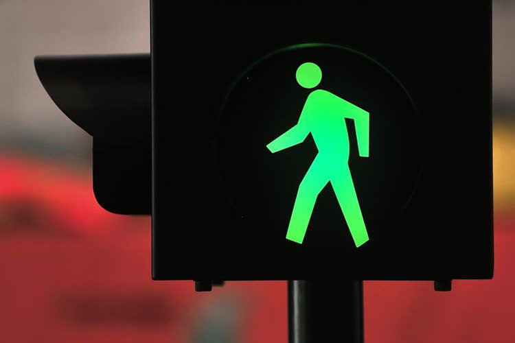 smart traffic light / چراغ راهنمایی هوشمند