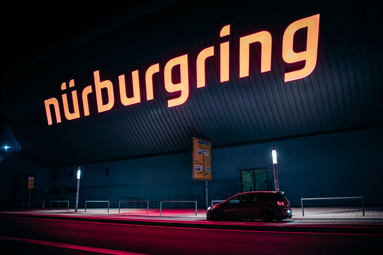 Nurburgring 