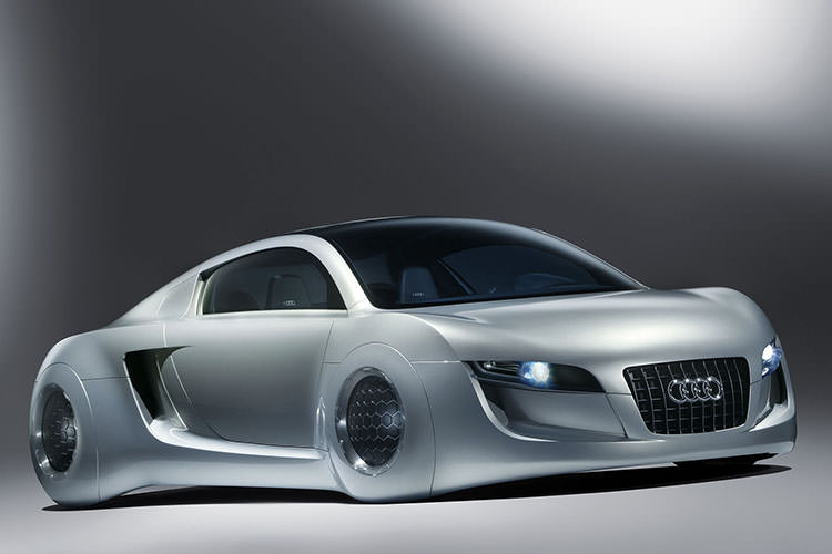 Audi RSQ Sport Coupe Concept