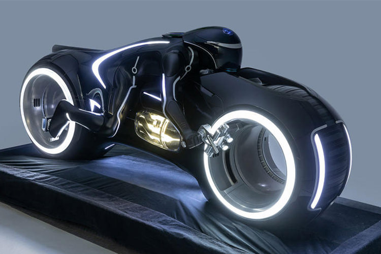 Tron Light Cycle