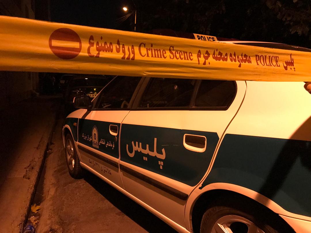 کشف جسد زن ۴۵ ساله در یخچال