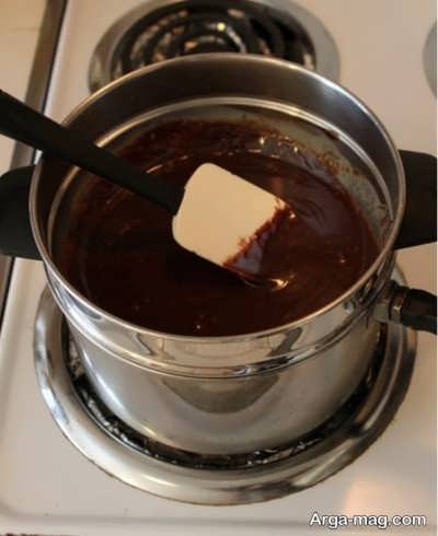 طرز تهیه شکلات صبحانه خانگی و فوق العاده خوشمزه طرز تهیه شکلات صبحانه خانگی و فوق العاده خوشمزه