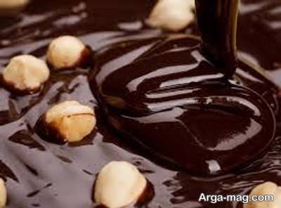 طرز تهیه شکلات صبحانه خانگی و فوق العاده خوشمزه طرز تهیه شکلات صبحانه خانگی و فوق العاده خوشمزه