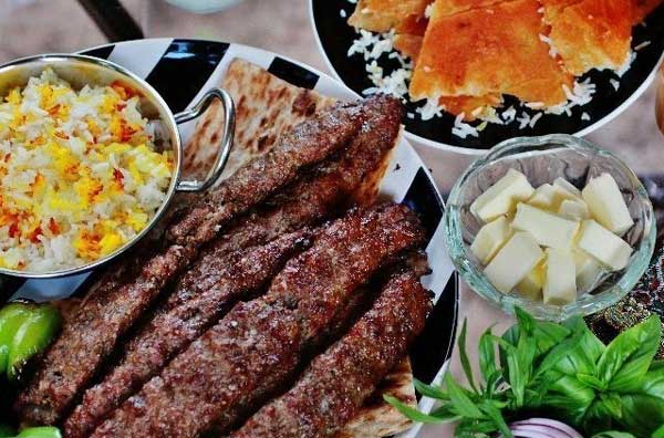 کباب کوبیده با سویا از انواع غذا با سویا انواع غذا با سویا