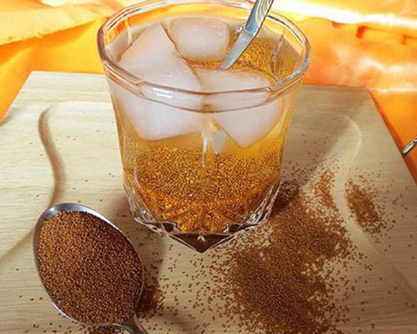 شربت خاکشیر طرز تهیه ۱۰ شربت ضد عطش و خوشمزه تابستانی